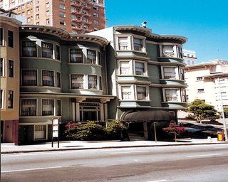 Nob Hill Inn San Francisco Exterior foto